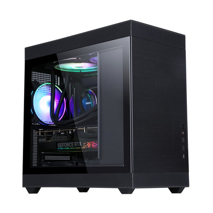 SAMA PC Case - IM01 Pro Glass