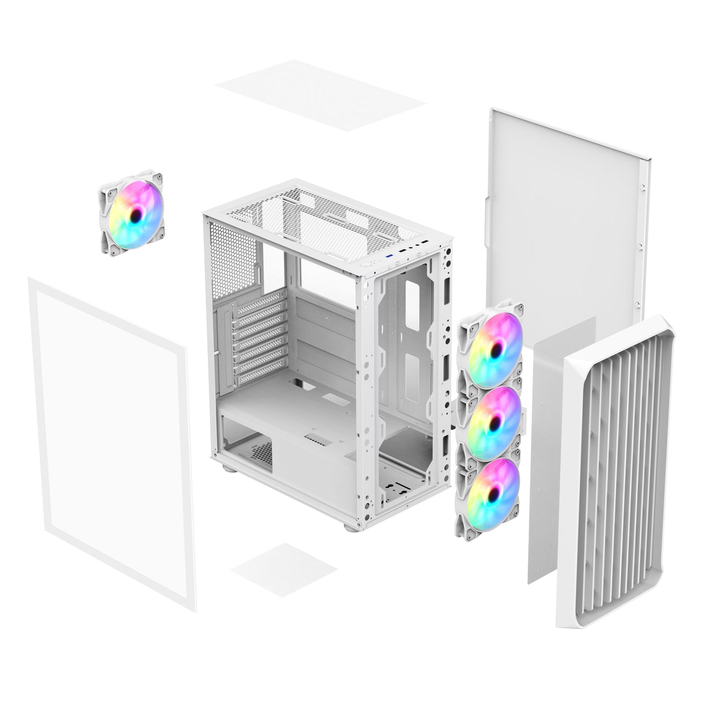 SAMA PC Case - 205A