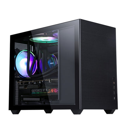 SAMA PC Case - IM01 Pro Glass