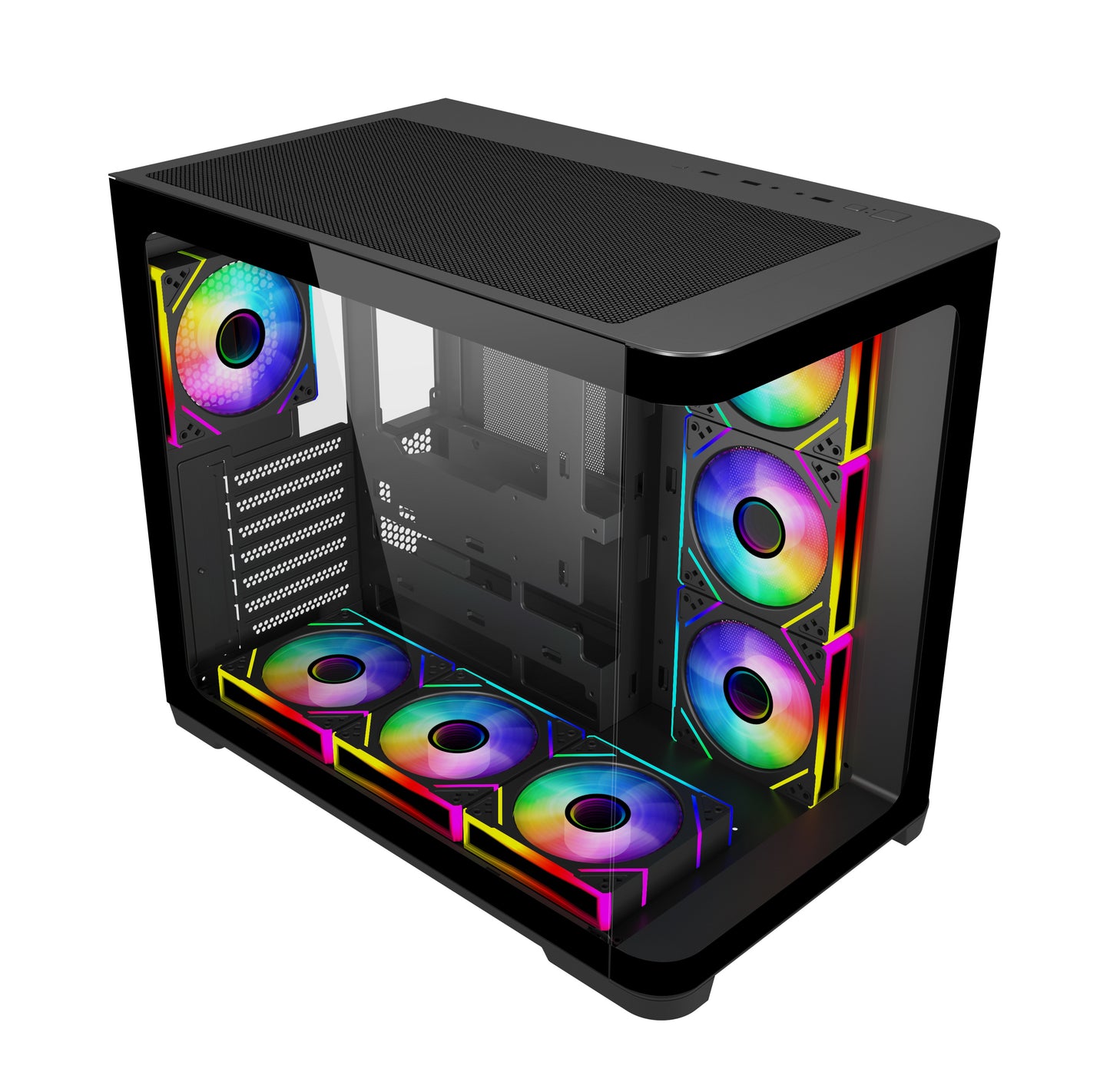 SAMA PC Case - 2851