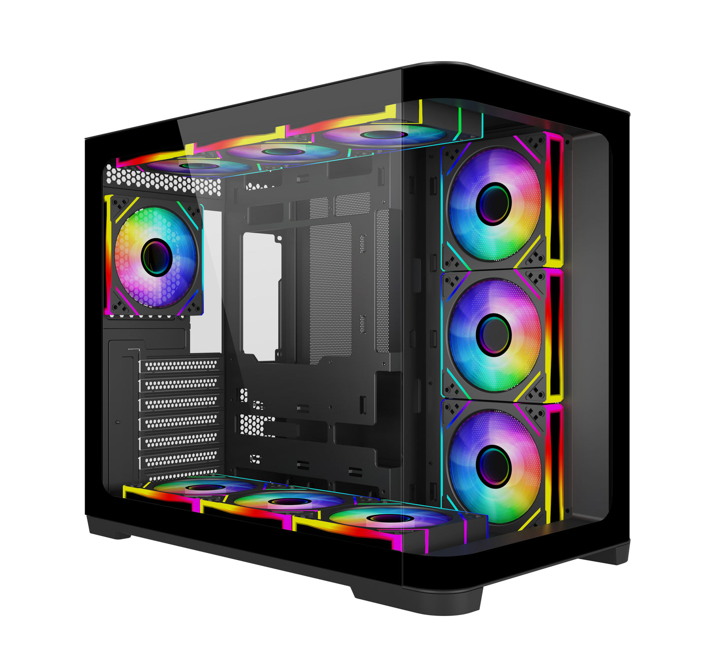 SAMA PC Case - 2851