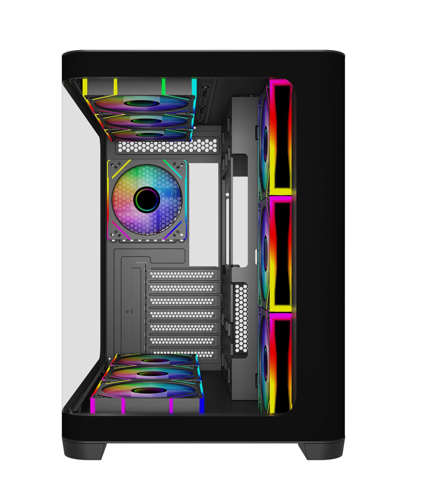 SAMA PC Case - 2851