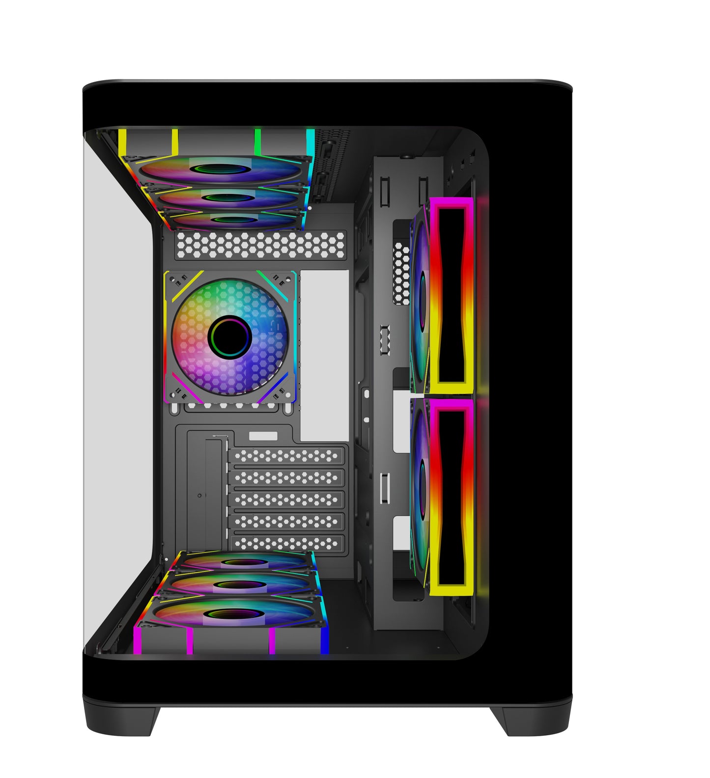 SAMA PC Case - 2851