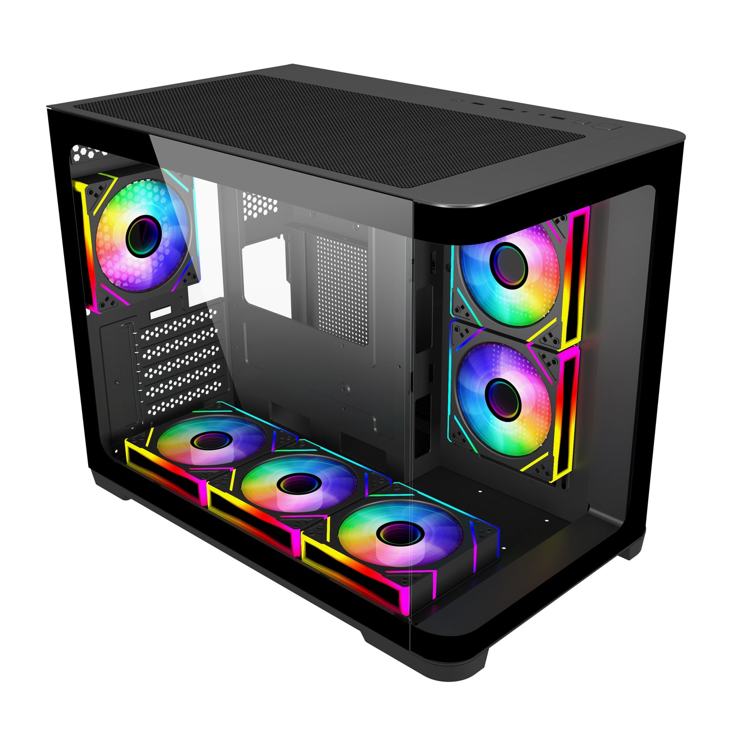 SAMA PC Case - 2851