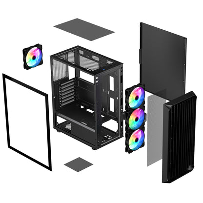 SAMA PC Case - 205A