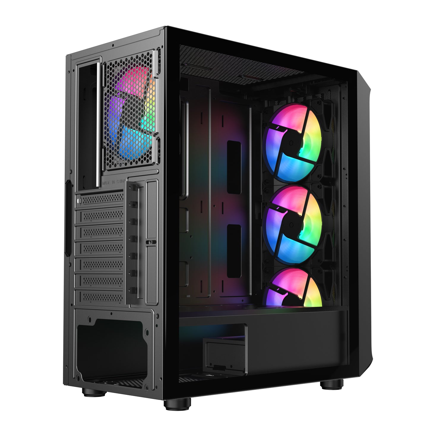 SAMA PC Case - 205A