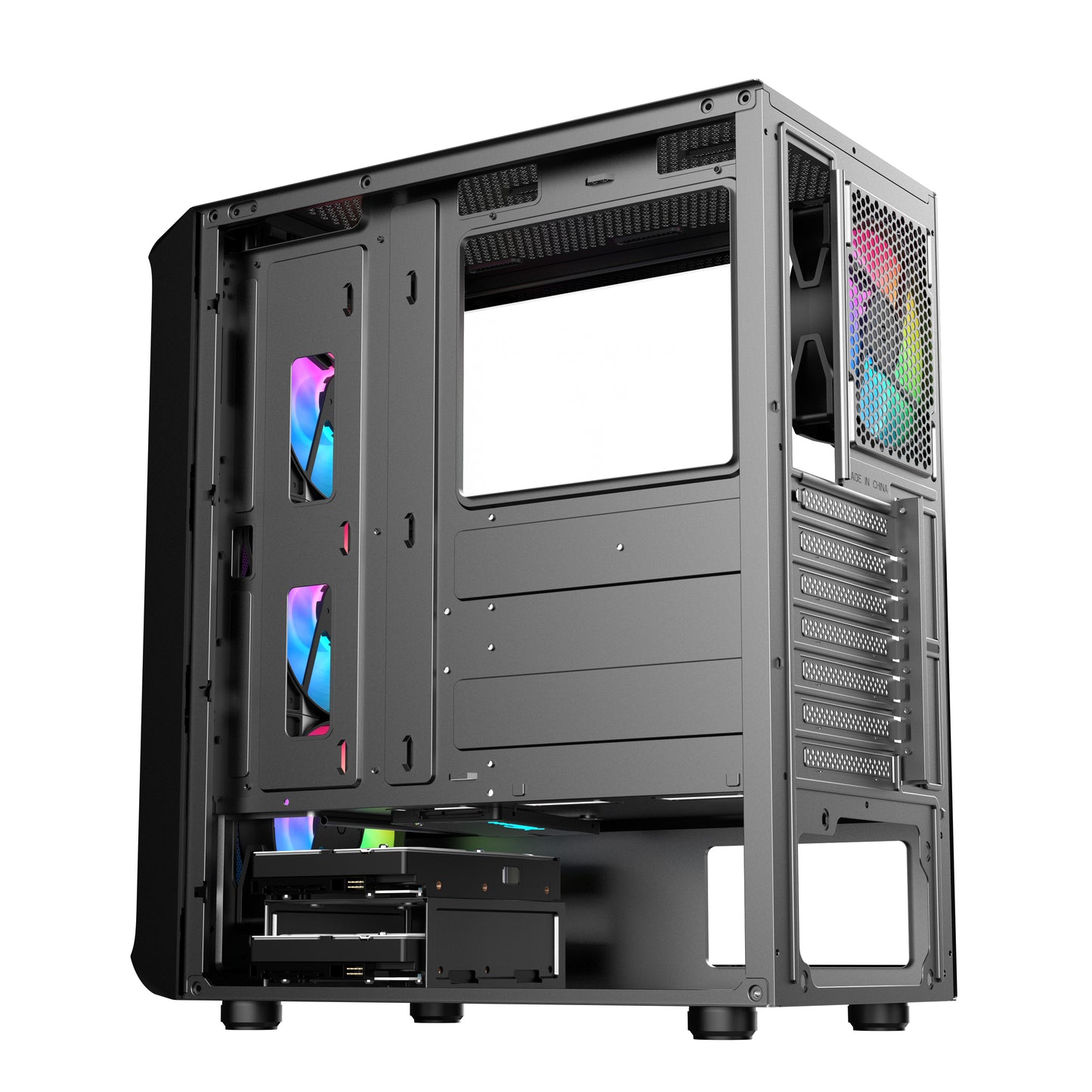 SAMA PC Case - 205A