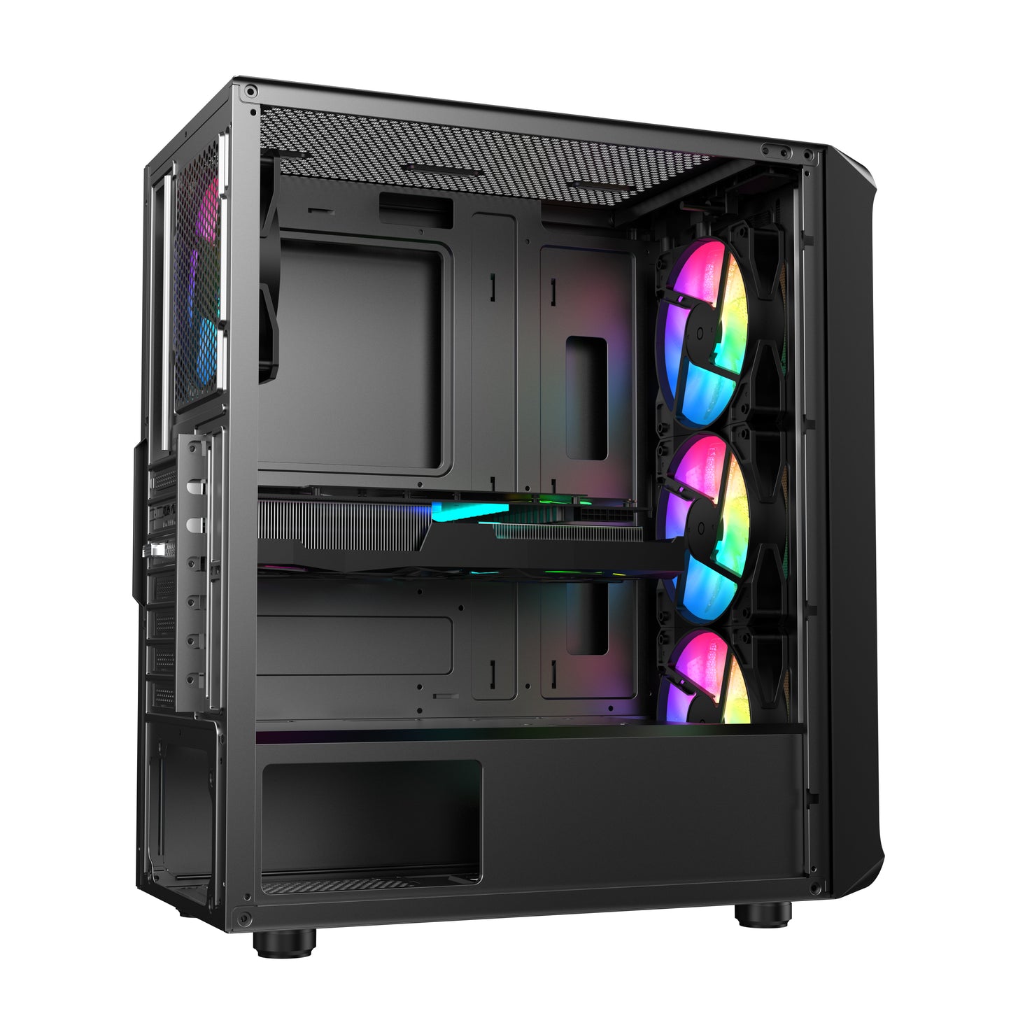 SAMA PC Case - 205A