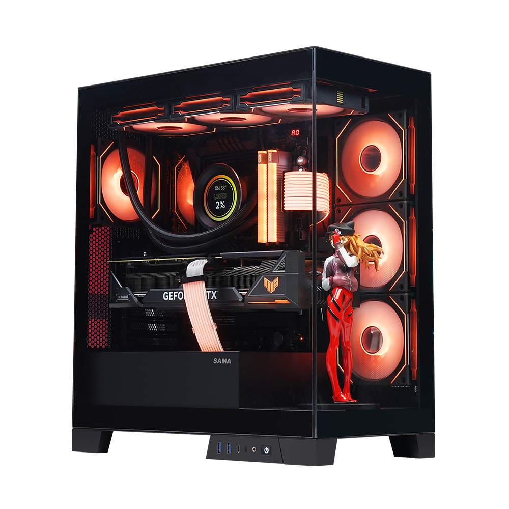 SAMA PC Case - 2351