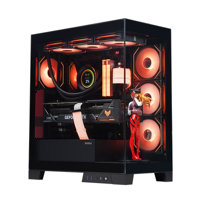 SAMA PC Case - 2351