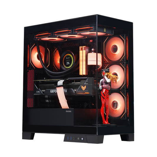 SAMA PC Case - 2351