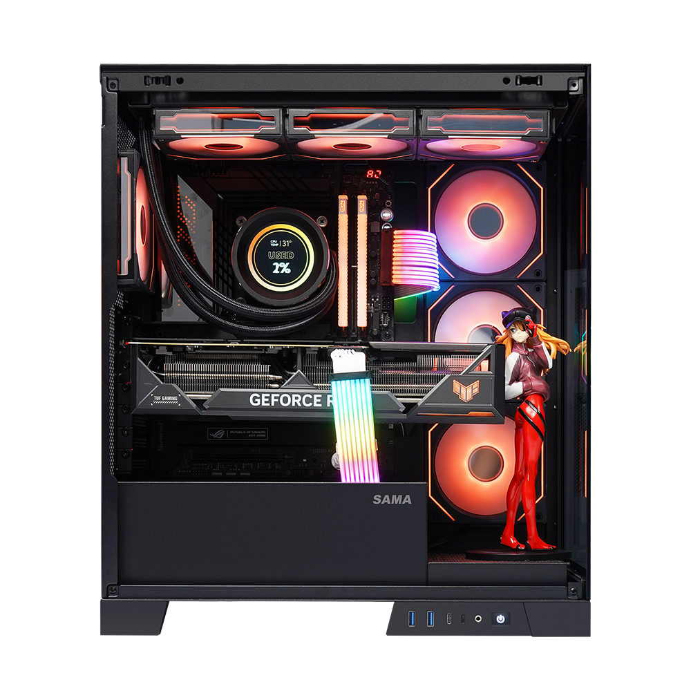 SAMA PC Case - 2351