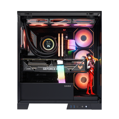 SAMA PC Case - 2351