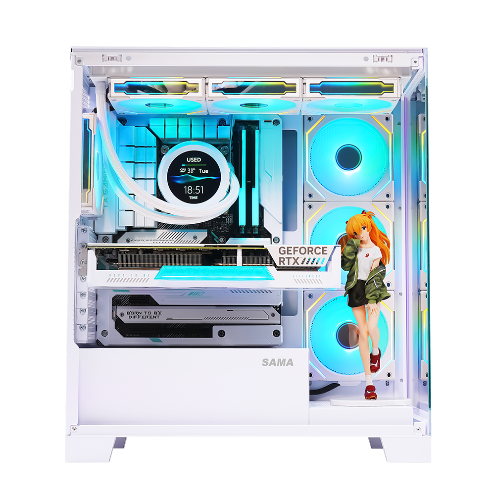 SAMA PC Case - 2351