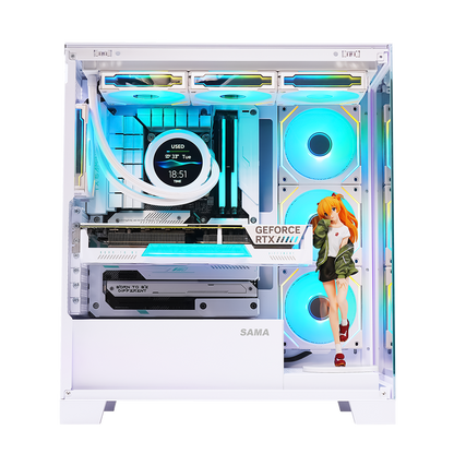 SAMA PC Case - 2351