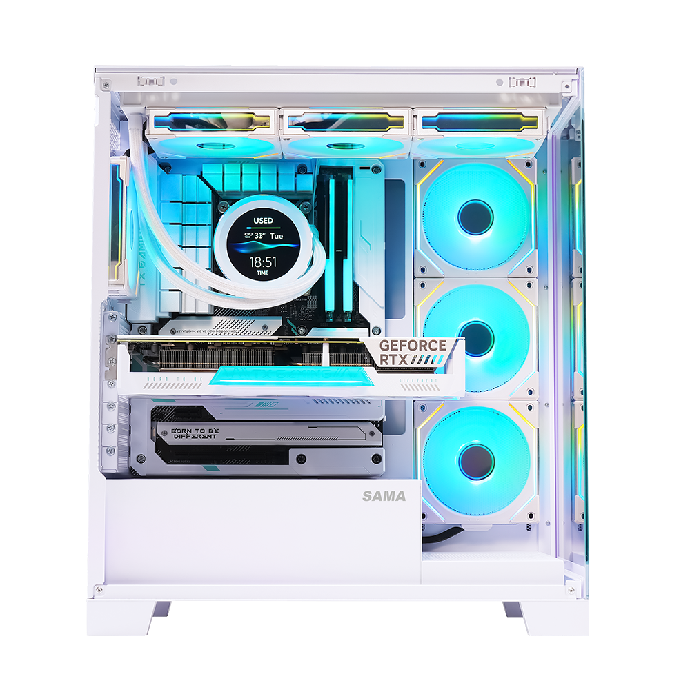 SAMA PC Case - 2351