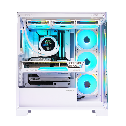 SAMA PC Case - 2351