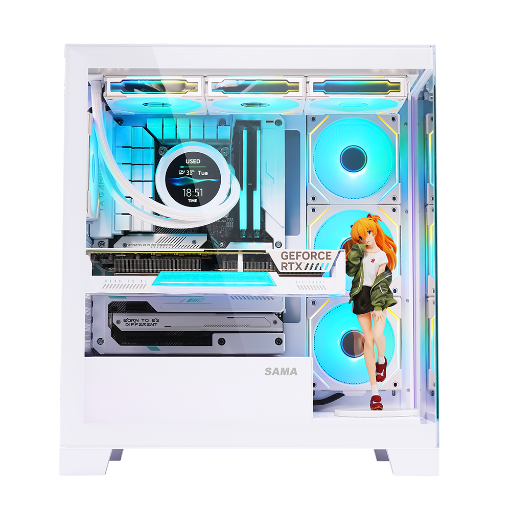 SAMA PC Case - 2351