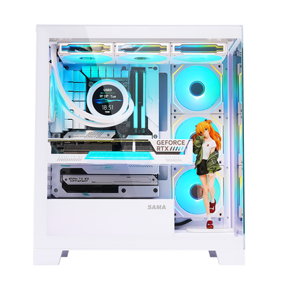 SAMA PC Case - 2351