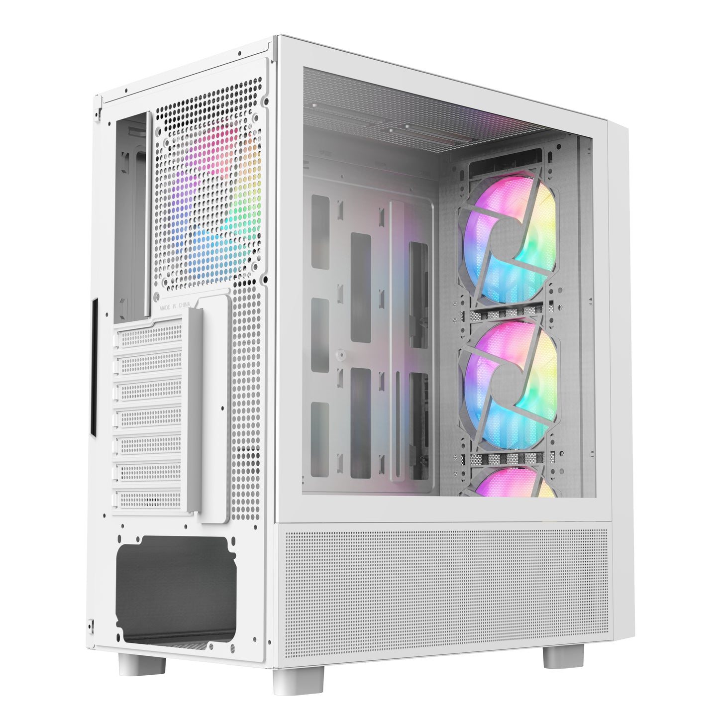 SAMA PC Case - 3601