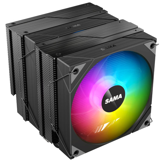 SAMA 6PD CPU AIR Cooler