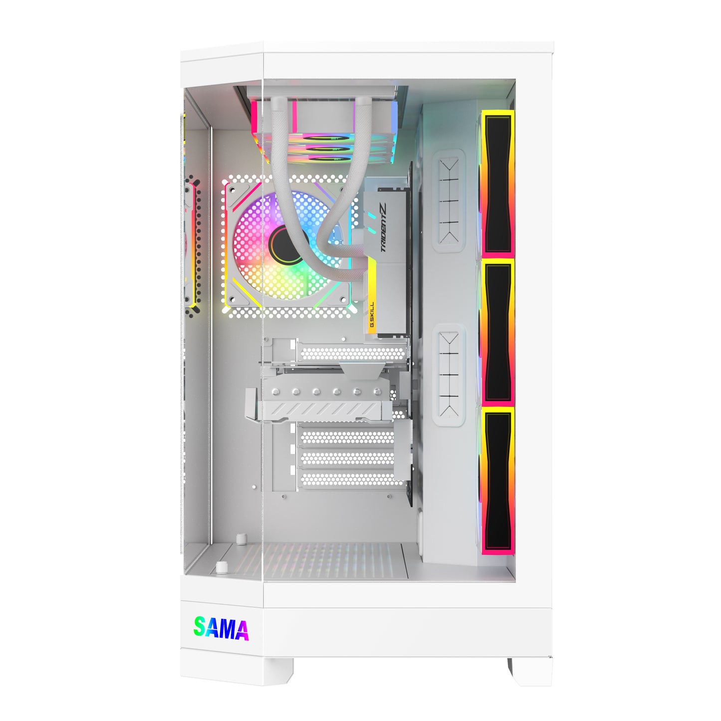 SAMA PC Case - 3021