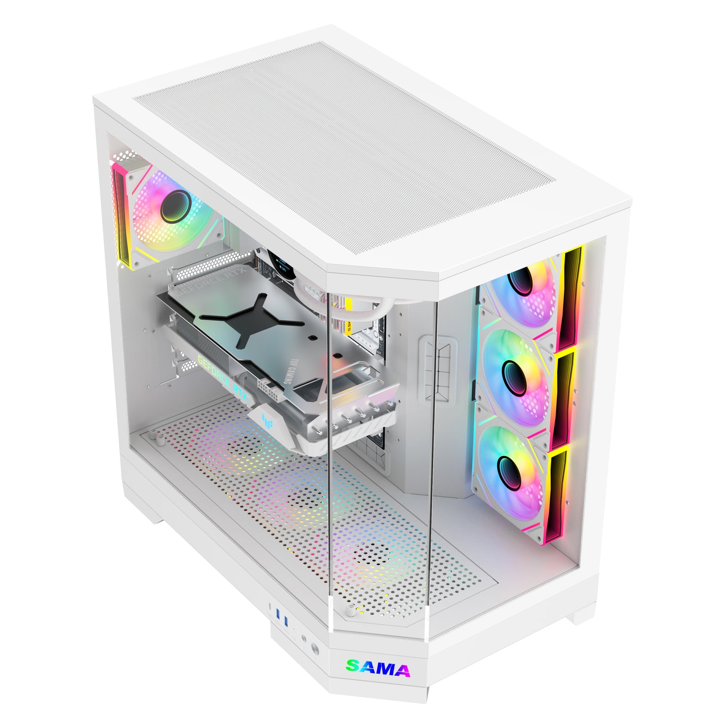 SAMA PC Case - 3021