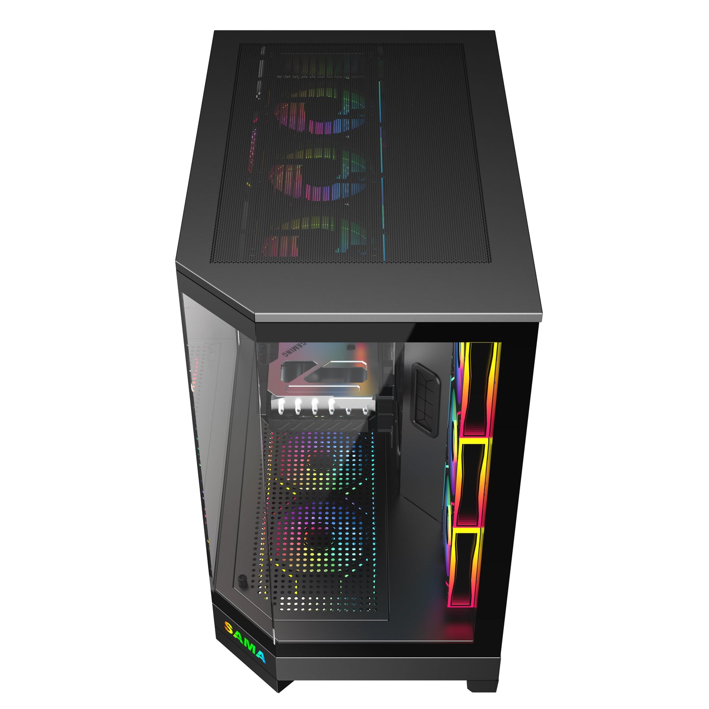 SAMA PC Case - 3021