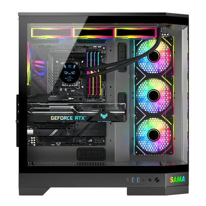 SAMA PC Case - 3021