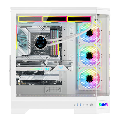 SAMA PC Case - 3021