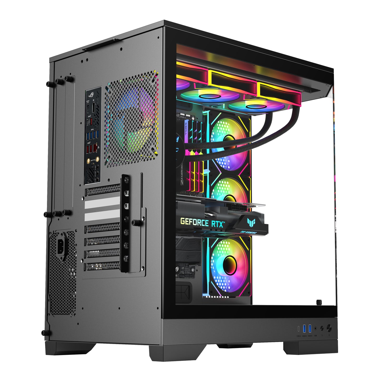 SAMA PC Case - 3021