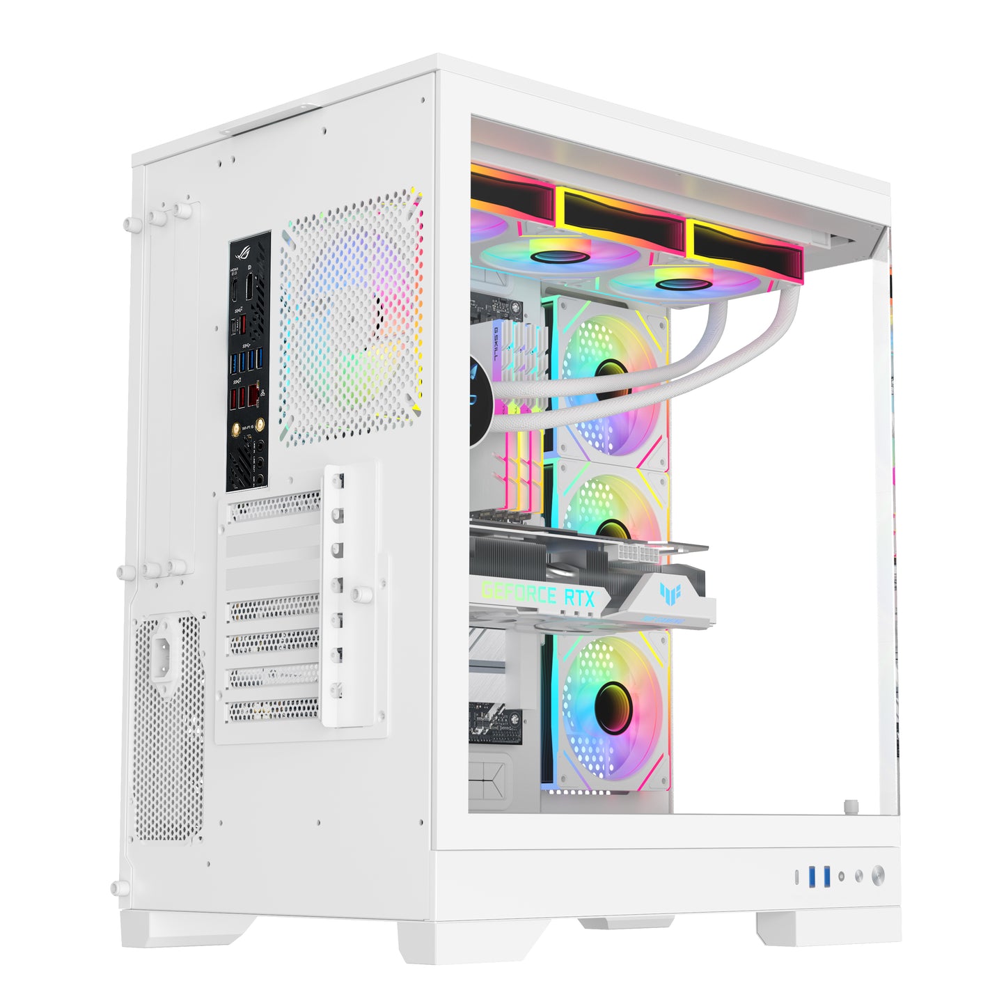 SAMA PC Case - 3021