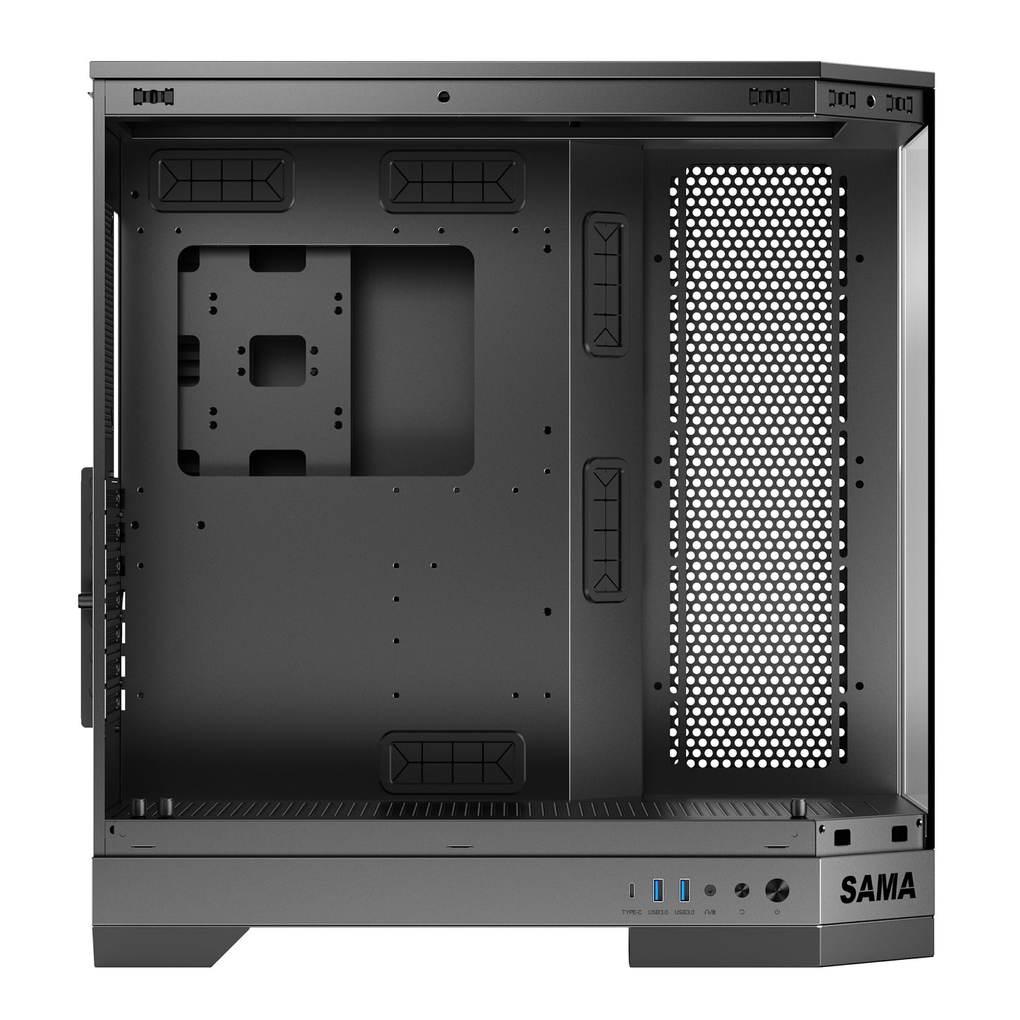 SAMA PC Case - 3021