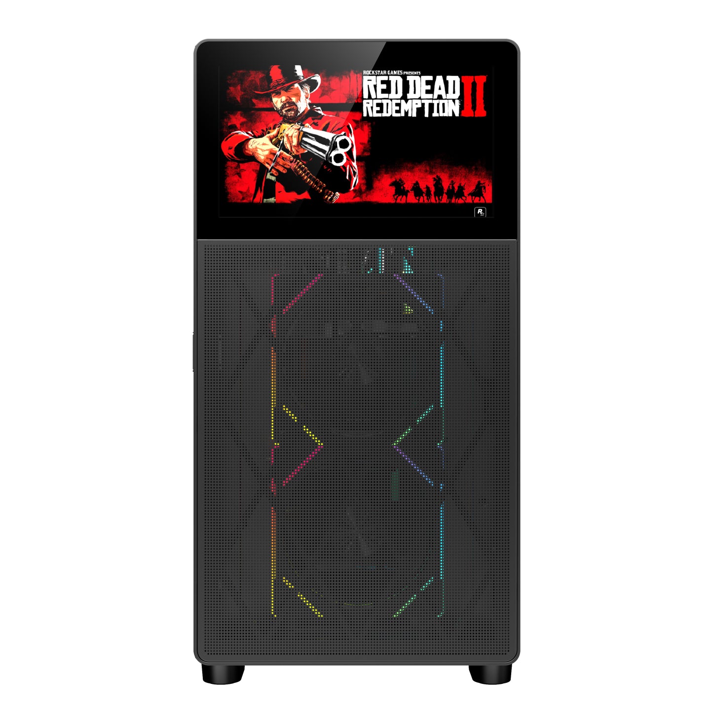 SAMA PC Case - V play