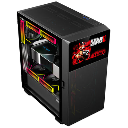 SAMA PC Case - V play