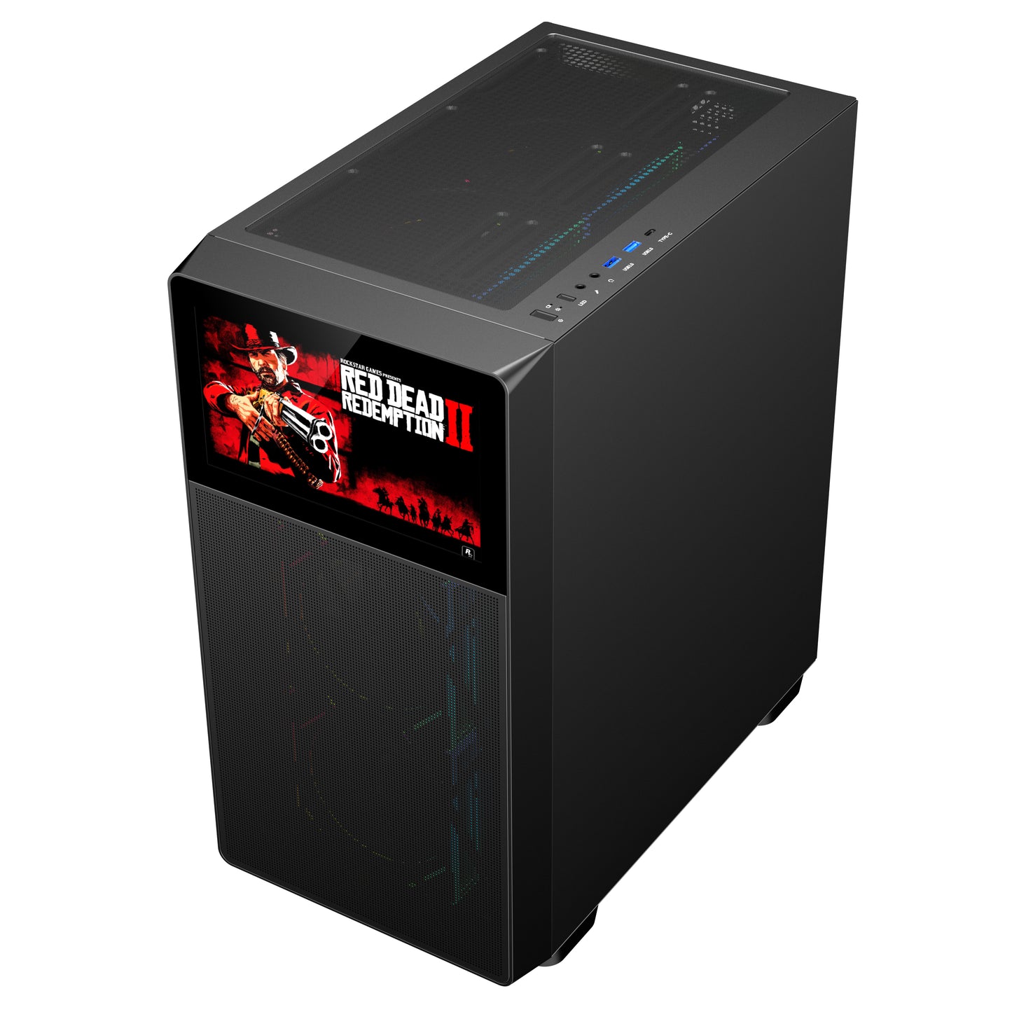 SAMA PC Case - V play