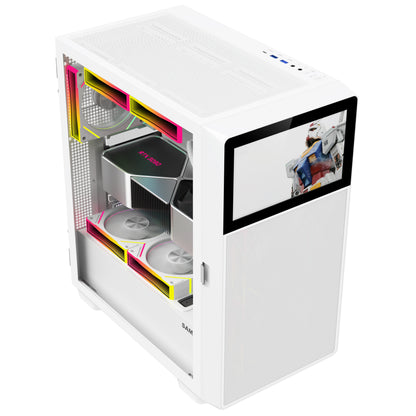 SAMA PC Case - V play