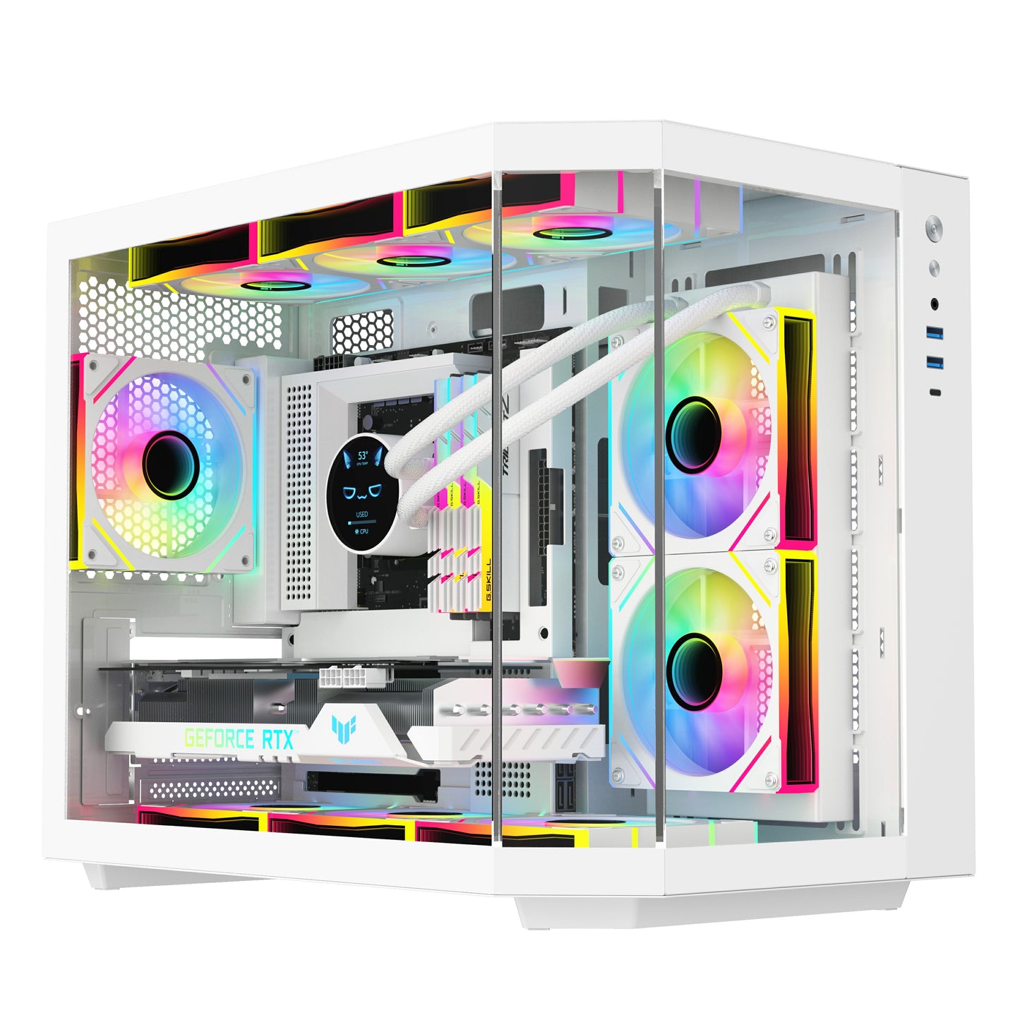 SAMA PC Case - 2771