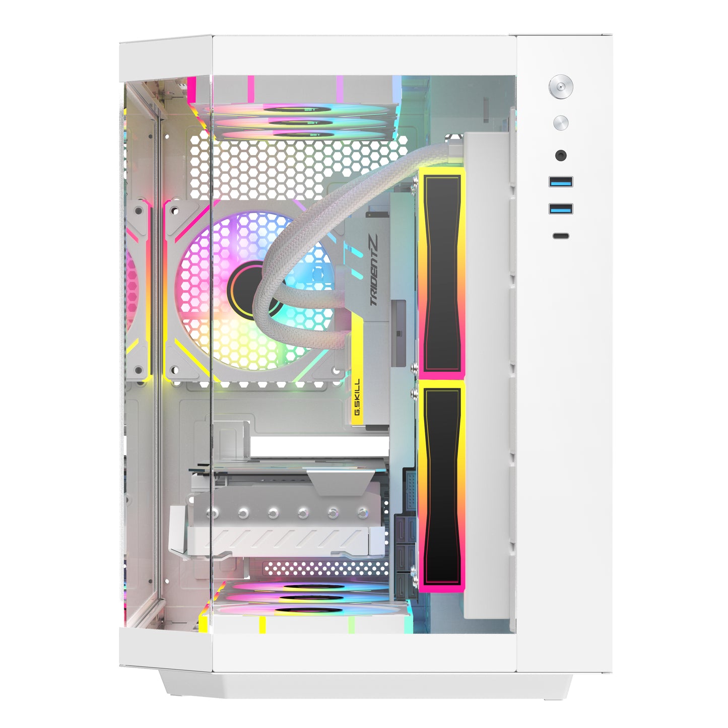 SAMA PC Case - 2771