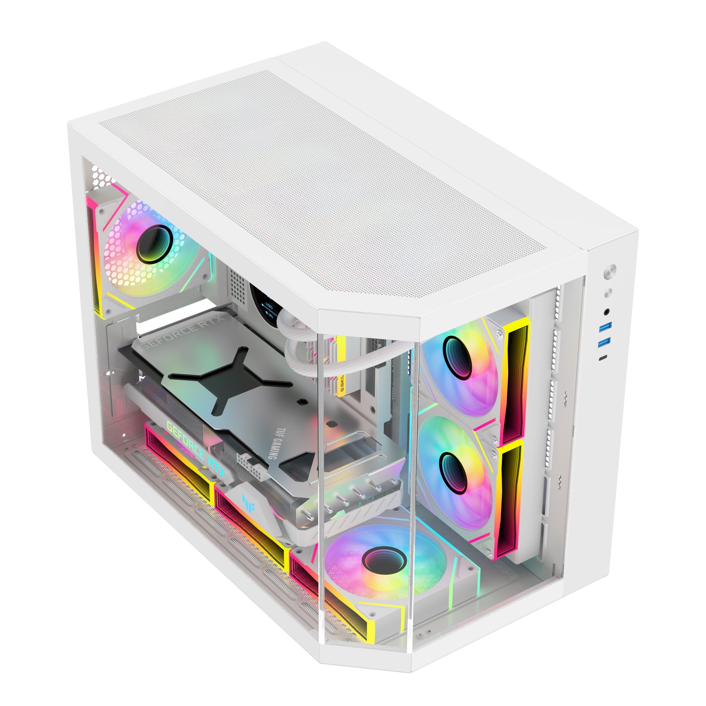 SAMA PC Case - 2771