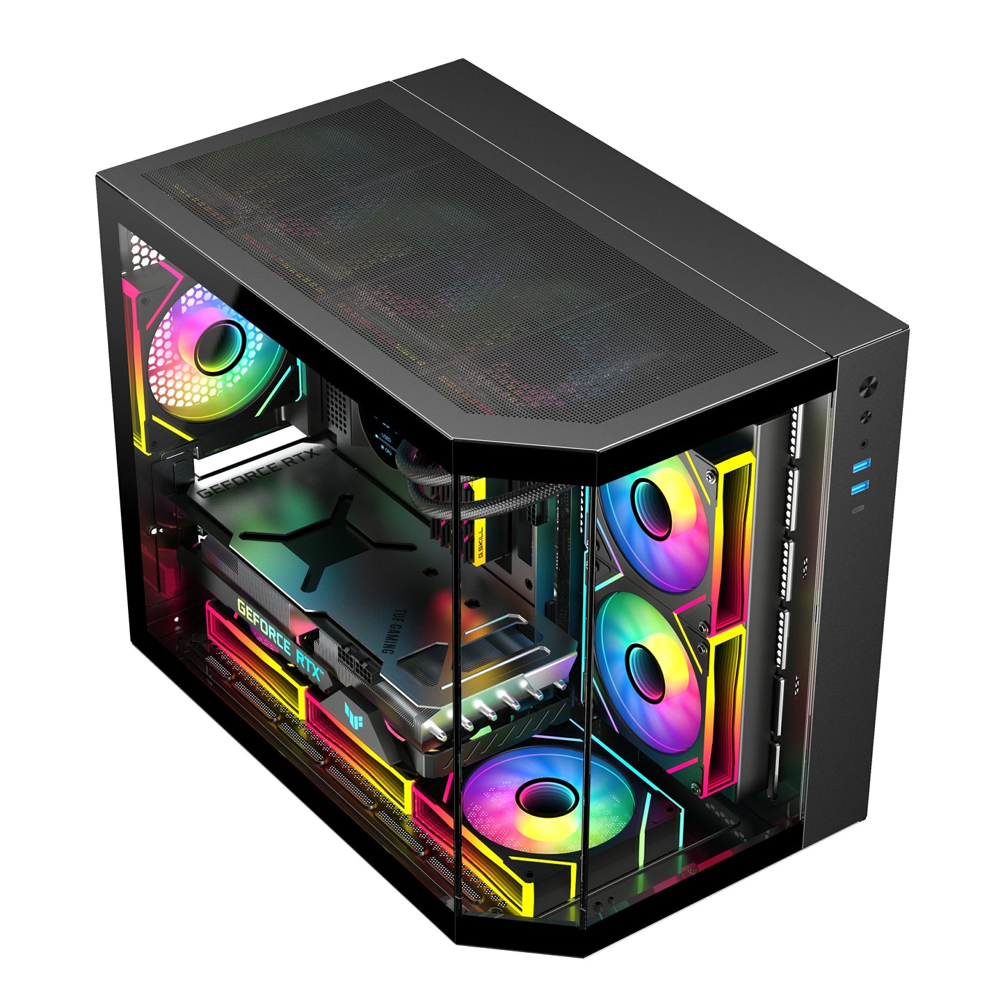 SAMA PC Case - 2771