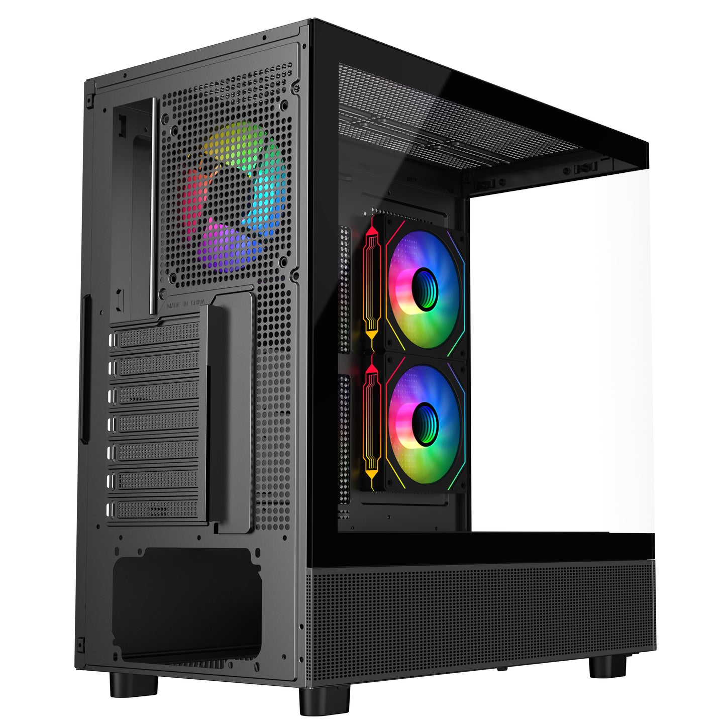 SAMA PC Case - 4361