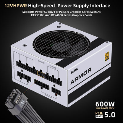 SAMA ARMOR PC Power Supply