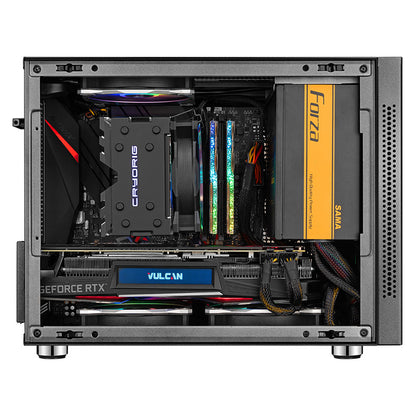 SAMA PC Case - IM01 Iron Mesh Version