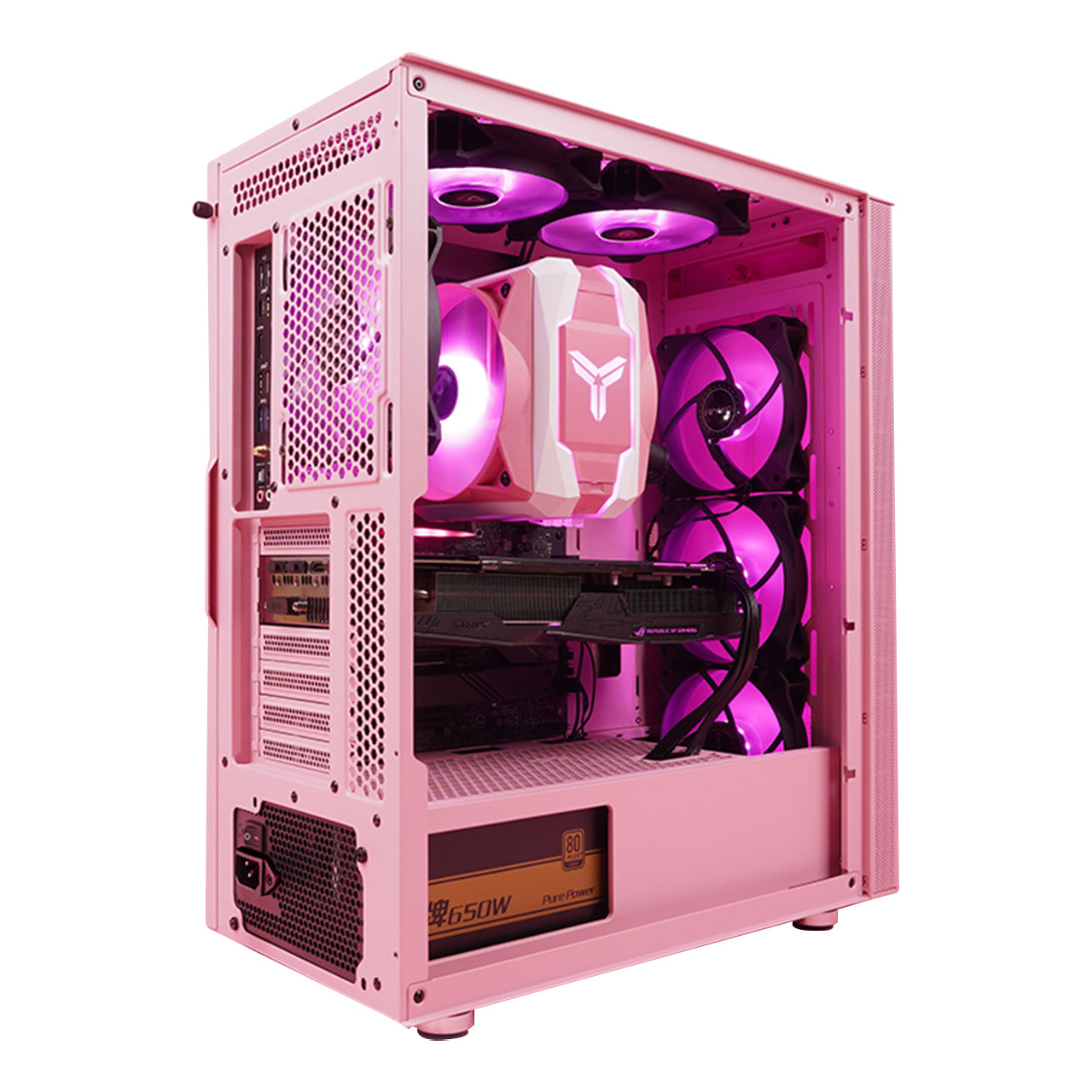 SAMA PC Case - 3702