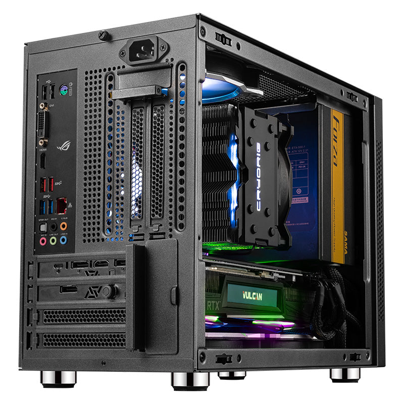 SAMA PC Case - IM01 Iron Mesh Version