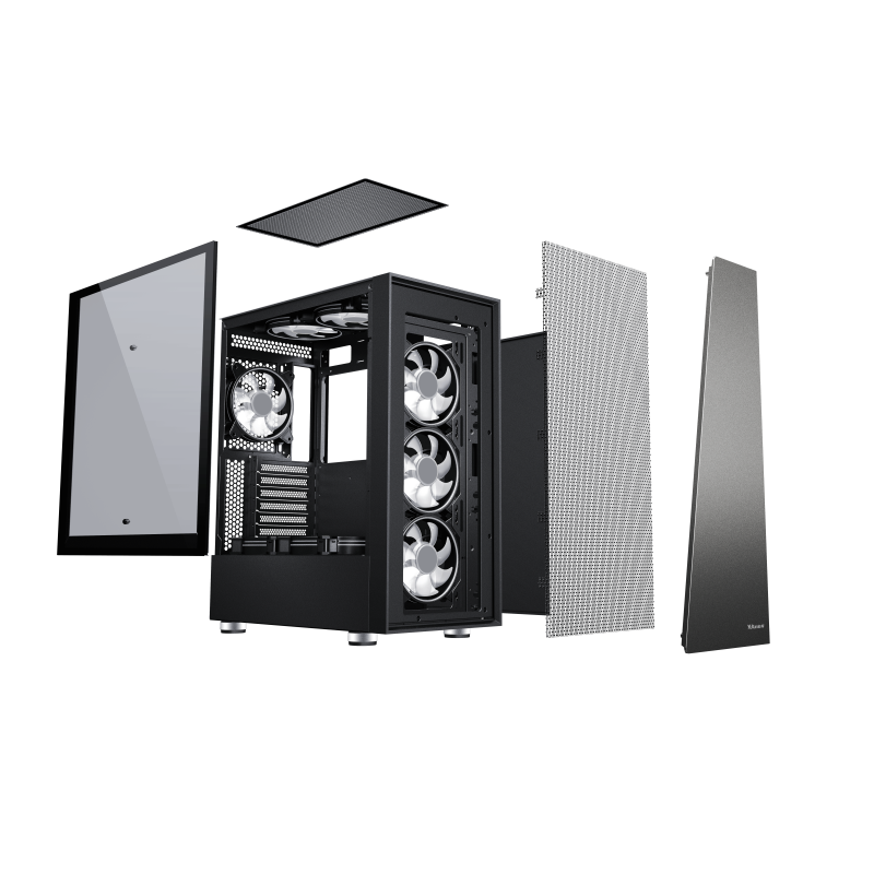 SAMA PC Case - 3705