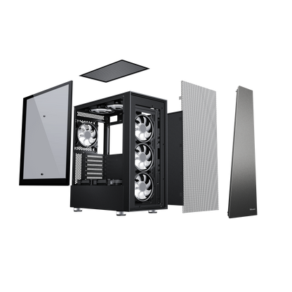 SAMA PC Case - 3705