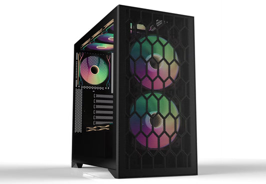 SAMA PC Case - V Mesh