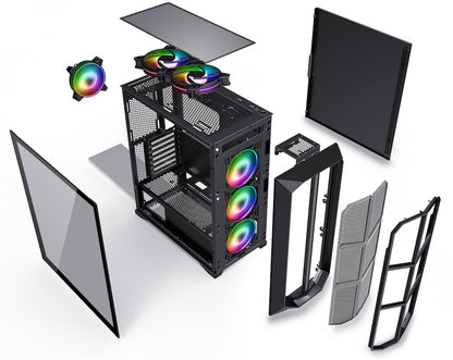 SAMA PC Case - 3703